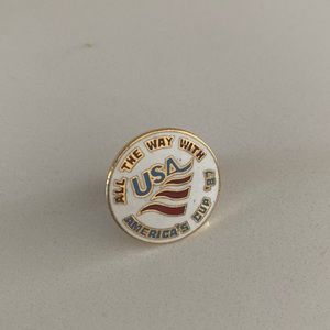 4/$10 America’s Cup ‘87 pin